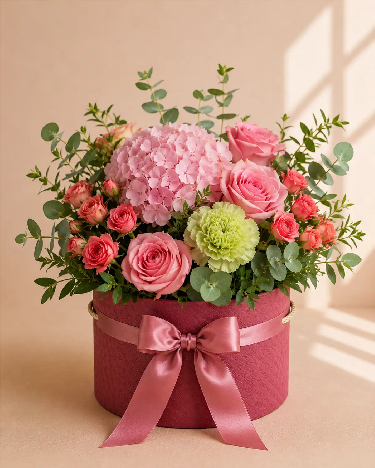 Sezónny flower box